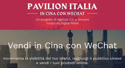 Digital Retex gestirà il profilo ufficiale di Pavilion Italia