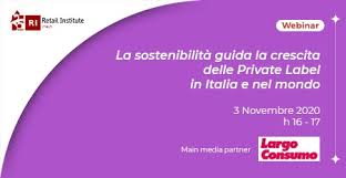 La sostenibilità guida la crescita delle Private Label in Italia e nel mondo