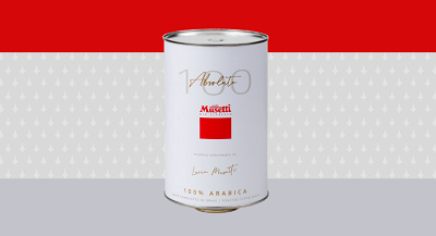 Caffè Musetti festeggia 85 anni di attività con la nuova miscela Absolute 100 firmata Lucia Musetti