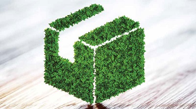 Imballaggi green, sostenibilità oltre l’ambiente