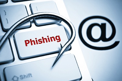 Attenti al phishing, minaccia pervasiva