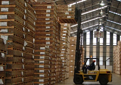 Il punto sui bancali