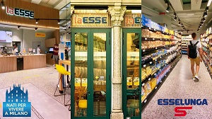 LaEsse, nuovi store a Milano