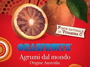 Arance australiane nella Gdo italiana