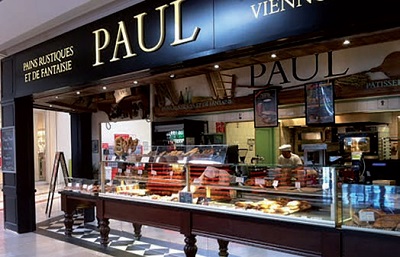 Paul, il boulanger, arriva in Italia