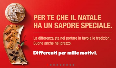 Differenti per mille motivi, torna la campagna di Iper La grande i