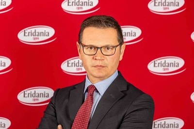 Eridania Italia, Bruschetta nuovo direttore generale