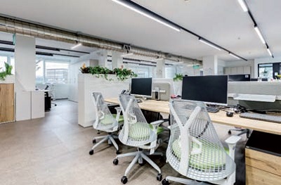 Cellnex Italia, soluzioni di copertura mobile per il business