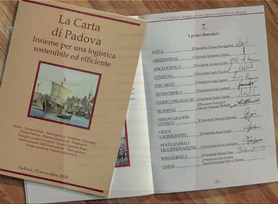 L’impegno green della Carta di Padova