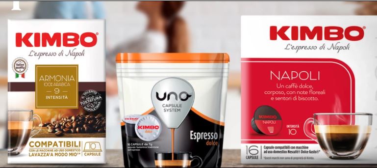 Kimbo si aggiudica il quinto Quality Award