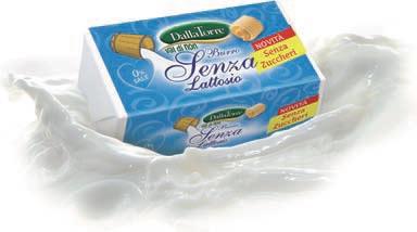 Dalla Torre burri di alta qualità premiati dai consumatori