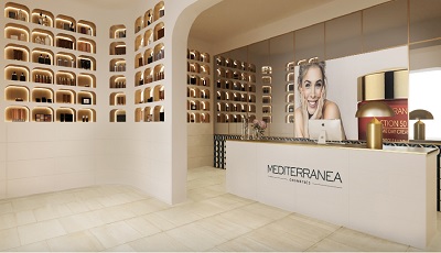 La Linea Mediterranea della Carli apre il primo store a Torino