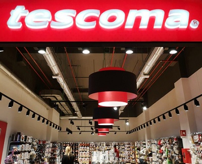 Tescoma inaugura il nuovo punto vendita nel centro commerciale Oriocenter