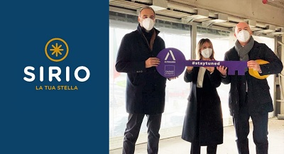 Sirio, al via il progetto ristorativo delle stazioni Milano Porta Garibaldi e Torino Porta Susa