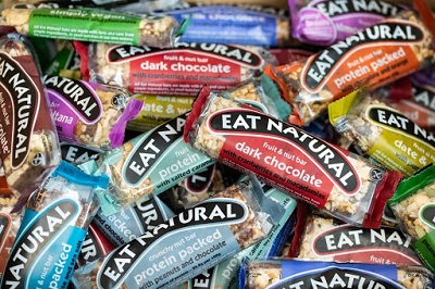 Ferrero si mangia gli snack Eat Natural