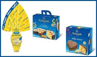 Melegatti, le dolci novità del 2021