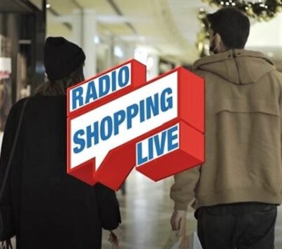 Svicom lancia Radio Shopping Live
