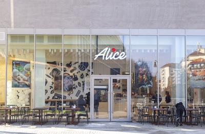 Alice Pizza sbarca a Torino