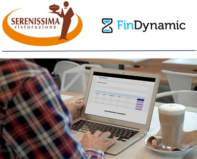 Il Gruppo Serenissima Ristorazione annuncia la partnership con FinDynamic per sostenere la filiera