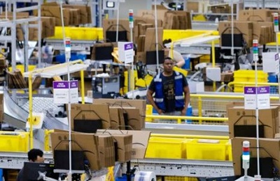Due nuovi poli logistici per Amazon Italia