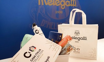 Melegatti partner di Casa Italia Fisi a Cortina