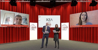 Ikea, Ylenia Tommasato: “Abbiamo l'ambizione di riuscire a migliorare la vita delle persone”