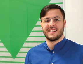 Il Best Retail Manager, categoria direzione commerciale: Michele Sgaramella, Direttore Vendite di Apulia Distribuzione