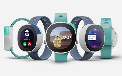 Vodafone lancia Neo, lo smartwatch per bambini nato dalla collaborazione con Disney