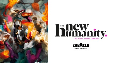 Lavazza presenta il calendario 2021 “The New Humanity”