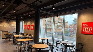 Un nuovo Kfc a Pomezia