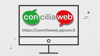 Le controversie saranno gestite con ConciliaWeb 2.0