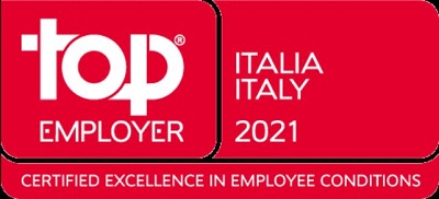 Amazon ottiene la certificazione Top Employer Italia 2021
