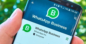 WhatsApp in versione business