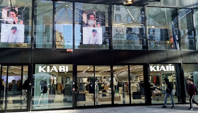 Kiabi, fast fashion responsabile