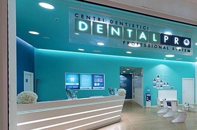 Dental Pro sale a 260 cliniche in Italia