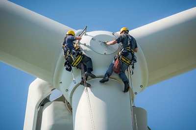 Dall'eolico si potrebbero creare in Italia oltre 67mila nuovi posti di lavoro