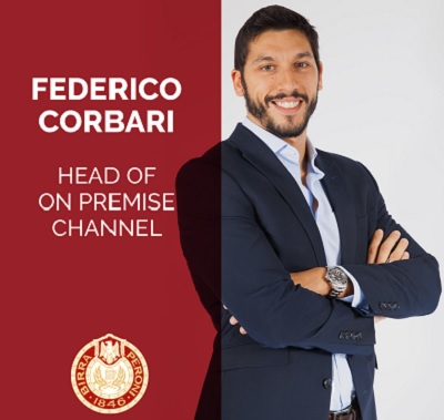 Birra Peroni, Federico Corbari è il nuovo Head of On Premise Channel