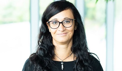 Sara Faravelli, corporate communication director di Purina