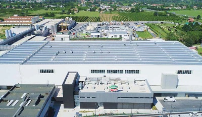 Le Filiere Produttive: Amadori