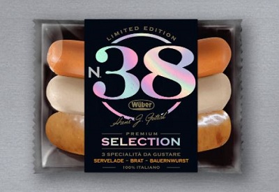 N38 Premium Selection, il nuovo prodotto degustazione di Wüber