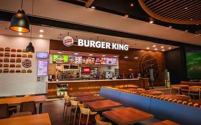 Burger King in prima linea contro il Covid
