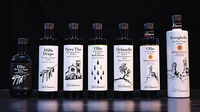 Cab rinnova il brand di Terra di Brisighella e della linea oli