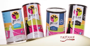 Natfood si allea con Gimoka-Sogedai