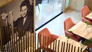 Aperto il primo ristorante Sophia Loren