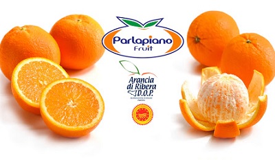Parlapiano Fruit, nuove tecnologie per la lavorazione delle arance