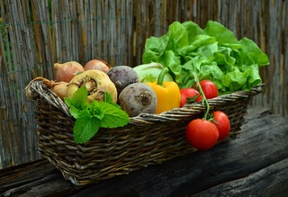 Consumi di frutta e verdura: Italia al top in Europa