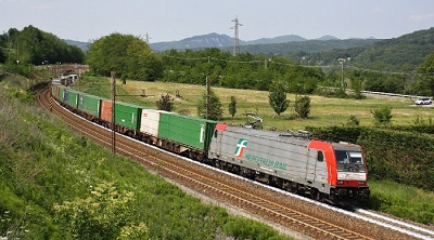 Riparte il servizio Mercitalia tra Cervignano del Friuli e Torino Orbassano