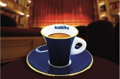 Caffè Borbone sostiene i principali teatri italiani