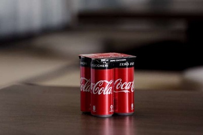 Coca-Cola introduce in Italia il packaging sostenibile KeelClip