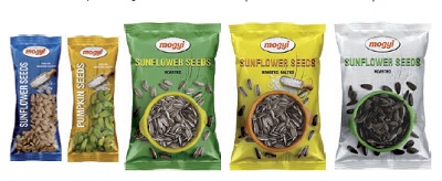 Semi e snack salati Mogyi conquistano il mercato e le Pl